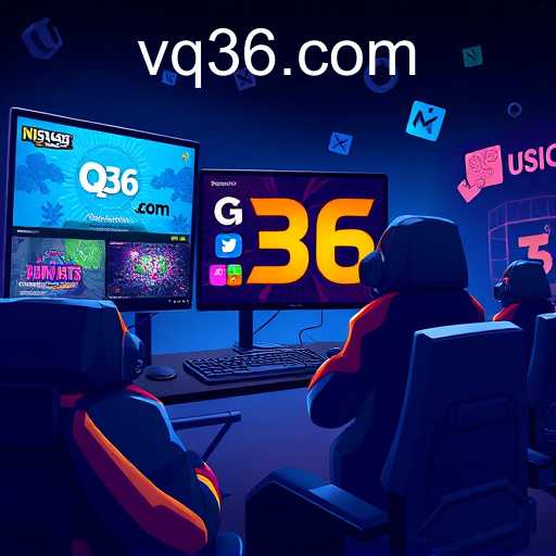 The Evolution of Interactive Gaming on q36.com