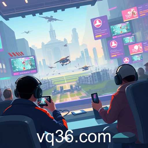 The Evolution of Online Gaming in 2025