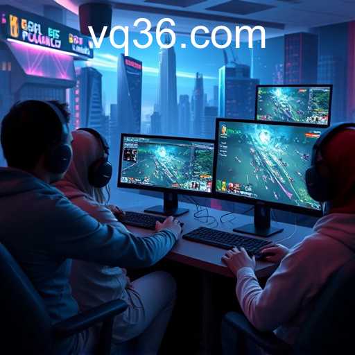 Growth of Online Gaming Amidst Global Changes