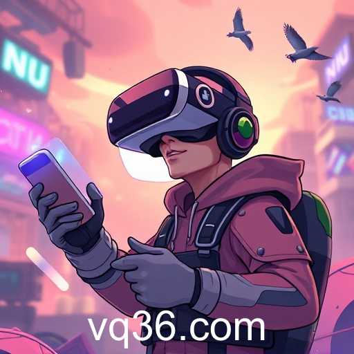 Q36.com: Pioneering the Future of Online Gaming