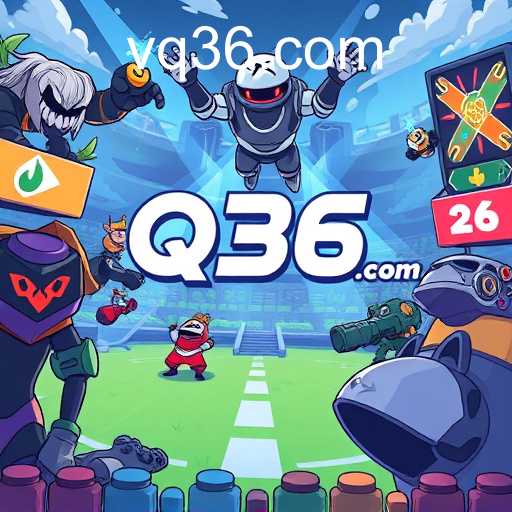 Q36.com: Evolution of Online Gaming