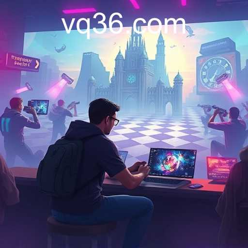 Q36 Evolves the Gaming Experience